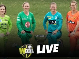 WBBL 2023 Live Streaming: Where to Watch WBBL 2023?
