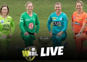 WBBL 2023 Live Streaming: Where to Watch WBBL 2023?