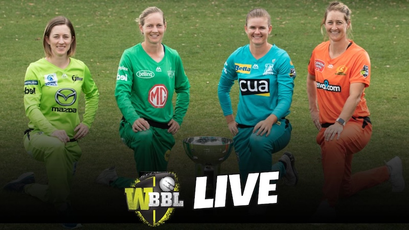 Wbbl live stream sale