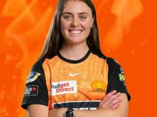 Perth Scorchers Sign Young Pace Bowler Zoe Britcliffe for WBBL|09