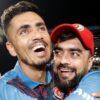 Twitter goes crazy over unexpected Afghanistan’s victory over England