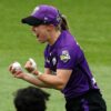 Naomi Stalenberg re-signs with Hobart Hurricanes for WBBL|09