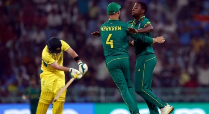 The Batting Blues: 3 Key Reasons for Australia's World Cup 2023 Struggles