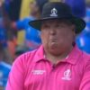 Why Umpire Erasmus is Trending on Twitter?