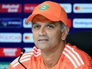 Rahul Dravid likely to mentor LSG in IPL 2024