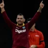 Sunil Narine retires from international cricket