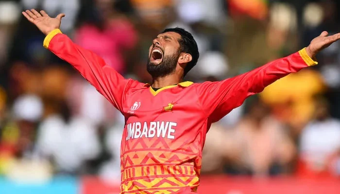 Zimbabwe Cricket announces new T20I captain