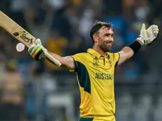 Update on Glenn Maxwell's injury ahead of Aus vs Ban