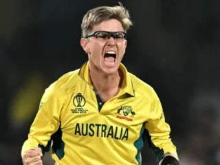 World Cup 2023: Adam Zampa equalled this record of Muttiah Muralitharan