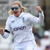 Sophie Ecclestone back for England tour of India following shoulder surgery