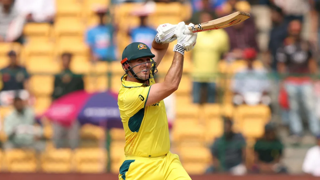 Here is why Mitchell Marsh has been ruled out of England clash