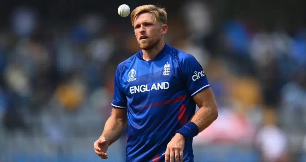 Here is why David Willey has opted to retire