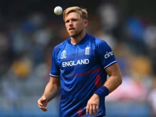Here is why David Willey has opted to retire