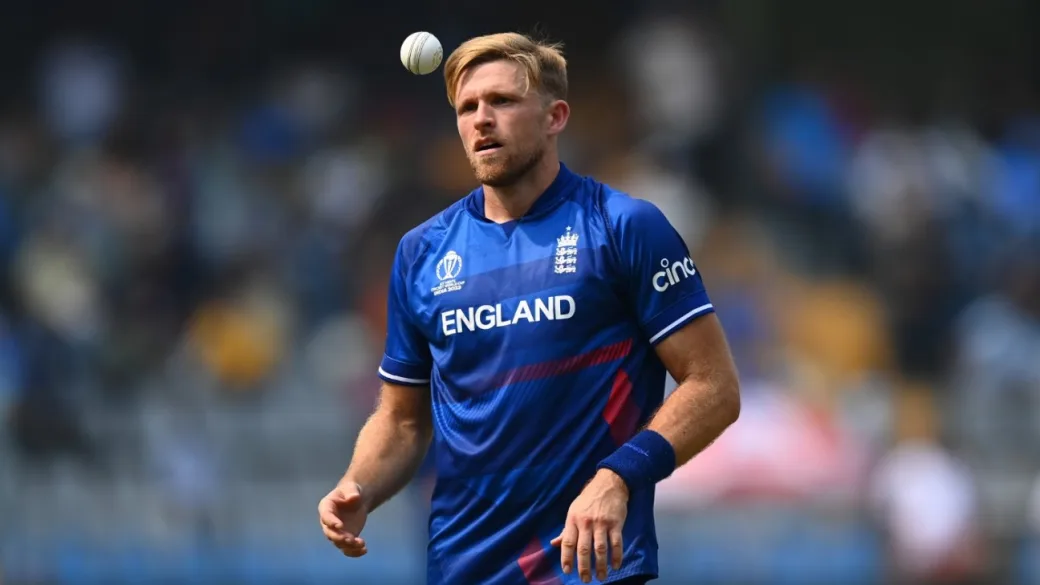 Here is why David Willey has opted to retire