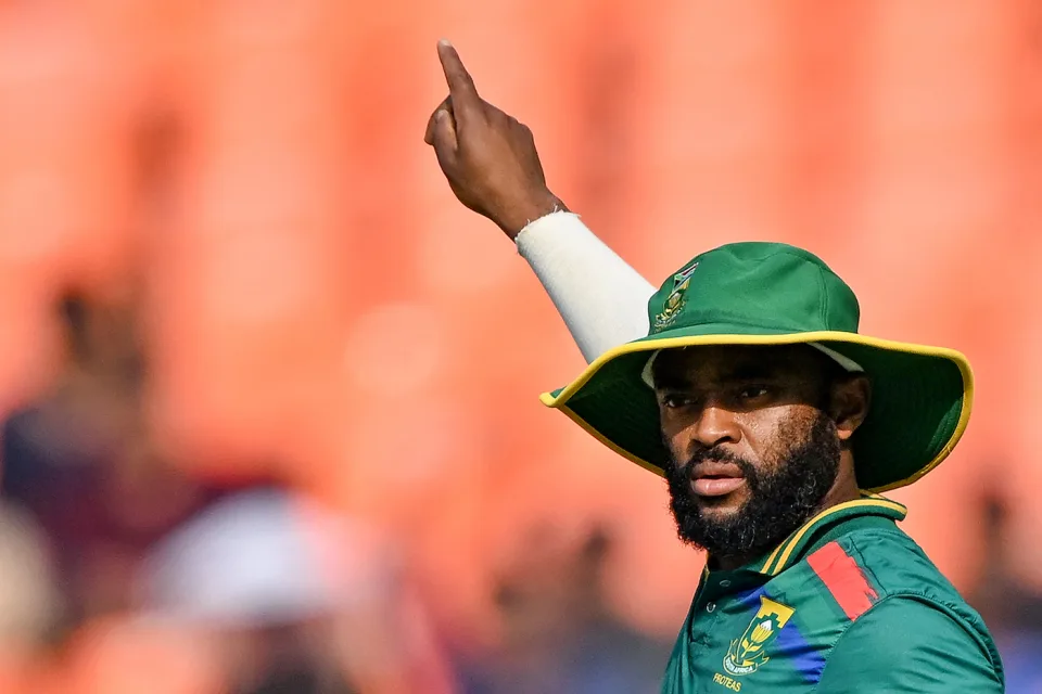 Temba Bavuma shows signs of improvement ahead of semifinal