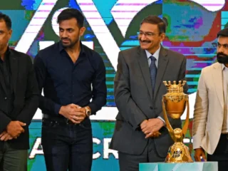 Wahab Riaz Appointed Interim Chief Selector Amidst PCB Restructure