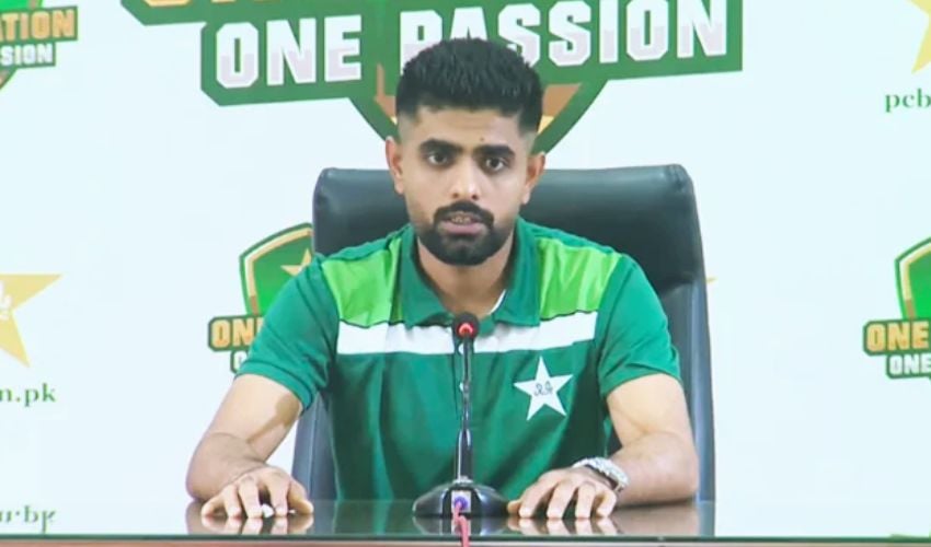 Babar Azam Steps Down as Pakistan Cricket Captain