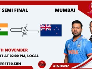 ICC Men’s ODI World Cup 2023 Semi-Final 1, India vs New Zealand Match Preview, Pitch Report, Weather Report, Predicted XI, Fantasy Tips, and Live Streaming Details