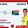 ICC Men’s ODI World Cup 2023 Semi-Final 2, Australia vs South Africa Match Preview, Pitch Report, Weather Report, Predicted XI, Fantasy Tips, and Live Streaming Details