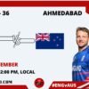 ICC Men’s ODI World Cup 2023 Match 36, England vs Australia Match Preview, Pitch Report, Weather Report, Predicted XI, Fantasy Tips, and Live Streaming Details