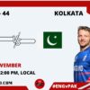 ICC Men’s ODI World Cup 2023 Match 44, England vs Pakistan Match Preview, Pitch Report, Weather Report, Predicted XI, Fantasy Tips, and Live Streaming Details