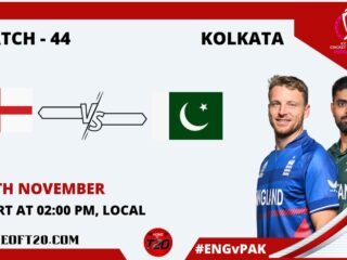 ICC Men’s ODI World Cup 2023 Match 44, England vs Pakistan Match Preview, Pitch Report, Weather Report, Predicted XI, Fantasy Tips, and Live Streaming Details