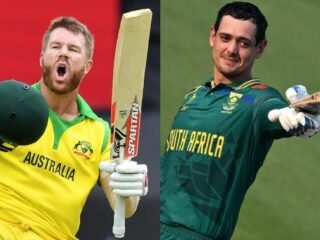 David Warner and Quinton de Kock likely to play PSL 2024
