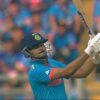 Twitter reacts to Shreyas Iyer’s longest six of the World Cup 2023