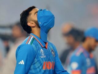 India in ICC events in last 10 years