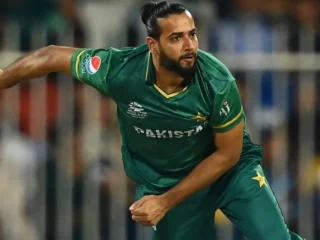 Imad Wasim retires from international cricket