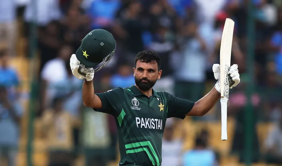 Cricket World Reacts to Fakhar Zaman's Knock