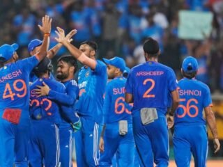 India to break Pakistan's record for most T20I wins
