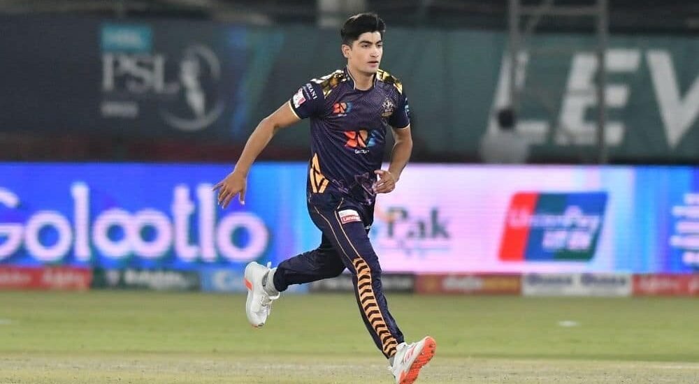 Naseem Shah likely to part ways with Quetta Gladiators