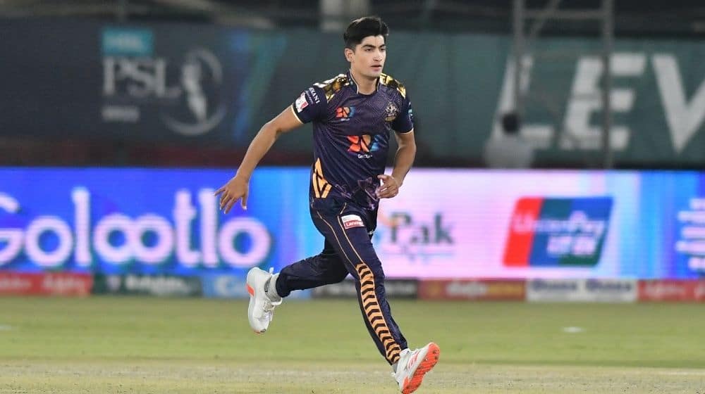 Naseem Shah likely to part ways with Quetta Gladiators