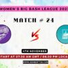 WBBL 2023 Match 24, Hobart Hurricanes-W vs Brisbane Heat-W Match Preview, Pitch Report, Weather Report, Predicted XI, Fantasy Tips, and Live Streaming Details