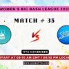 WBBL 2023 Match 35, Brisbane Heat-W vs Adelaide Strikers-W Match Preview, Pitch Report, Weather Report, Predicted XI, Fantasy Tips, and Live Streaming Details