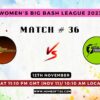 WBBL 2023 Match 36, Perth Scorchers-W vs Sydney Thunder-W Match Preview, Pitch Report, Weather Report, Predicted XI, Fantasy Tips, and Live Streaming Details