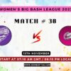 WBBL 2023 Match 38, Sydney Sixers-W vs Hobart Hurricanes-W Match Preview, Pitch Report, Weather Report, Predicted XI, Fantasy Tips, and Live Streaming Details