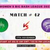 WBBL 2023 Match 42, Melbourne Stars-W vs Hobart Hurricanes-W Match Preview, Pitch Report, Weather Report, Predicted XI, Fantasy Tips, and Live Streaming Details