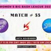 WBBL 2023 Match 55, Hobart Hurricanes-W vs Adelaide Strikers-W Match Preview, Pitch Report, Weather Report, Predicted XI, Fantasy Tips, and Live Streaming Details