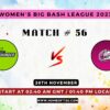 WBBL 2023 Match 56, Sydney Sixers-W vs Sydney Thunder-W Match Preview, Pitch Report, Weather Report, Predicted XI, Fantasy Tips, and Live Streaming Details