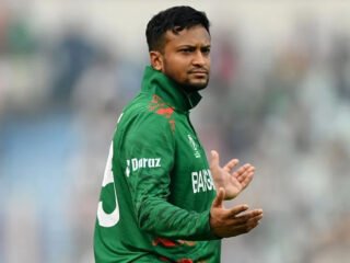 3 times Shakib al Hasan was involved in controversies