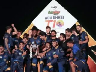 Complete schedule for Abu Dhabi T10 League 2023 unveiled