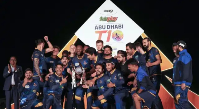 Complete schedule for Abu Dhabi T10 League 2023 unveiled