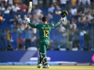 Quinton de Kock ends ODI career with brilliant records