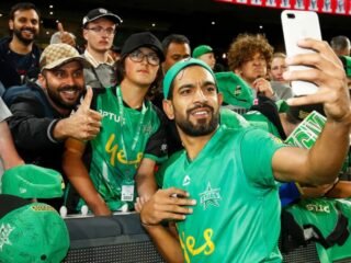 Haris Rauf might not get NOC for BBL 2023-24