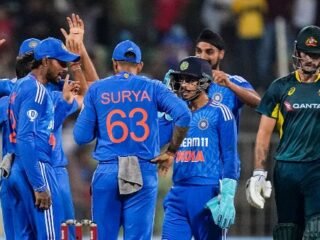 India vs Australia 3rd T20I Match Preview, Pitch Report, Weather Report, Predicted XI, Fantasy Tips, and Live Streaming Details