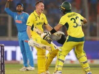 Australia bring 6th ODI World Cup trophy to their cabinet
