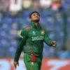 Here is why Shakib al Hasan has been ruled out of team’s final game