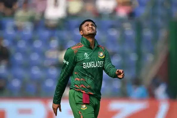 Here is why Shakib al Hasan has been ruled out of team's final game